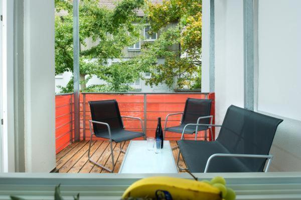 Ferienwohnung Hafenglueck 13 Uberlingen Buitenkant foto